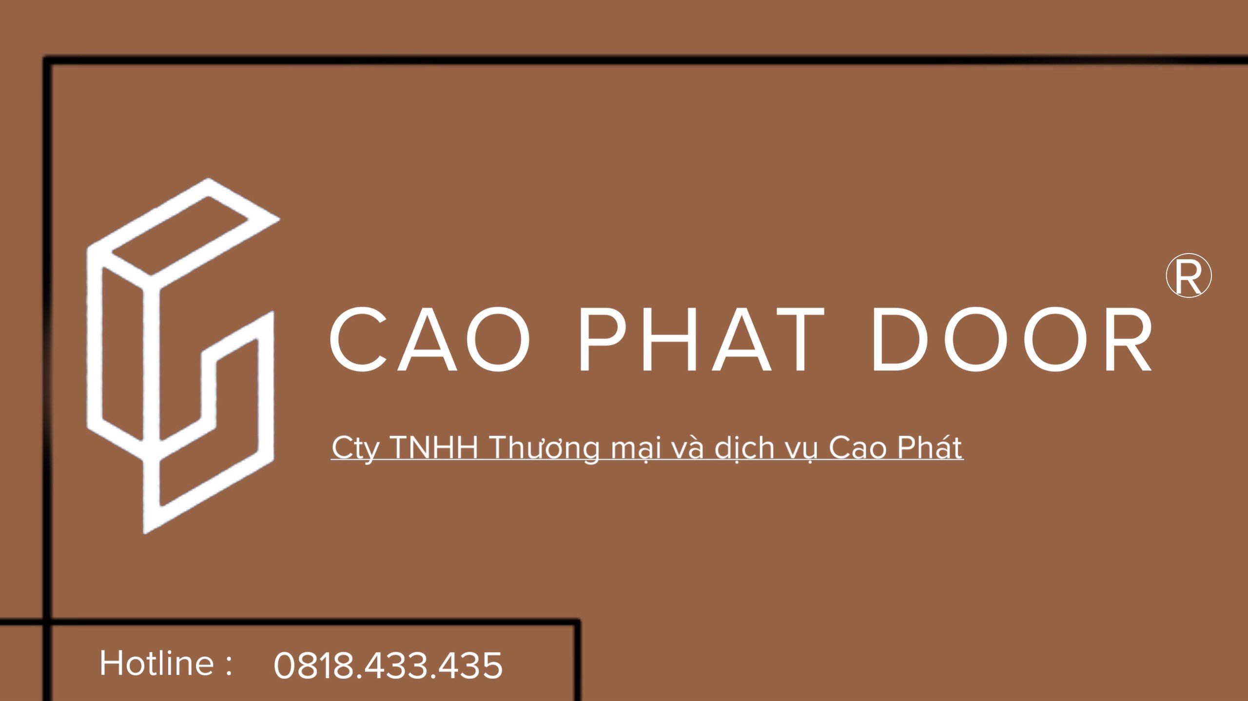 Cao Phát Door