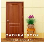 Cửa Gỗ Công Nghiệp HDF, HDF Veneer – Cửa Gỗ Công Nghiệp Tại Buôn Ma Thuột.